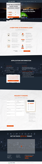 Logotypes: Business Loans